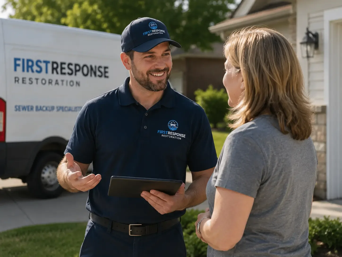 Scandinavia, WI Sewer Backup Cleanup Q&A